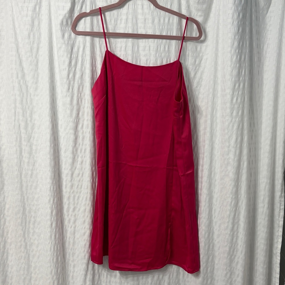 Sugarlips Red Mini Dress